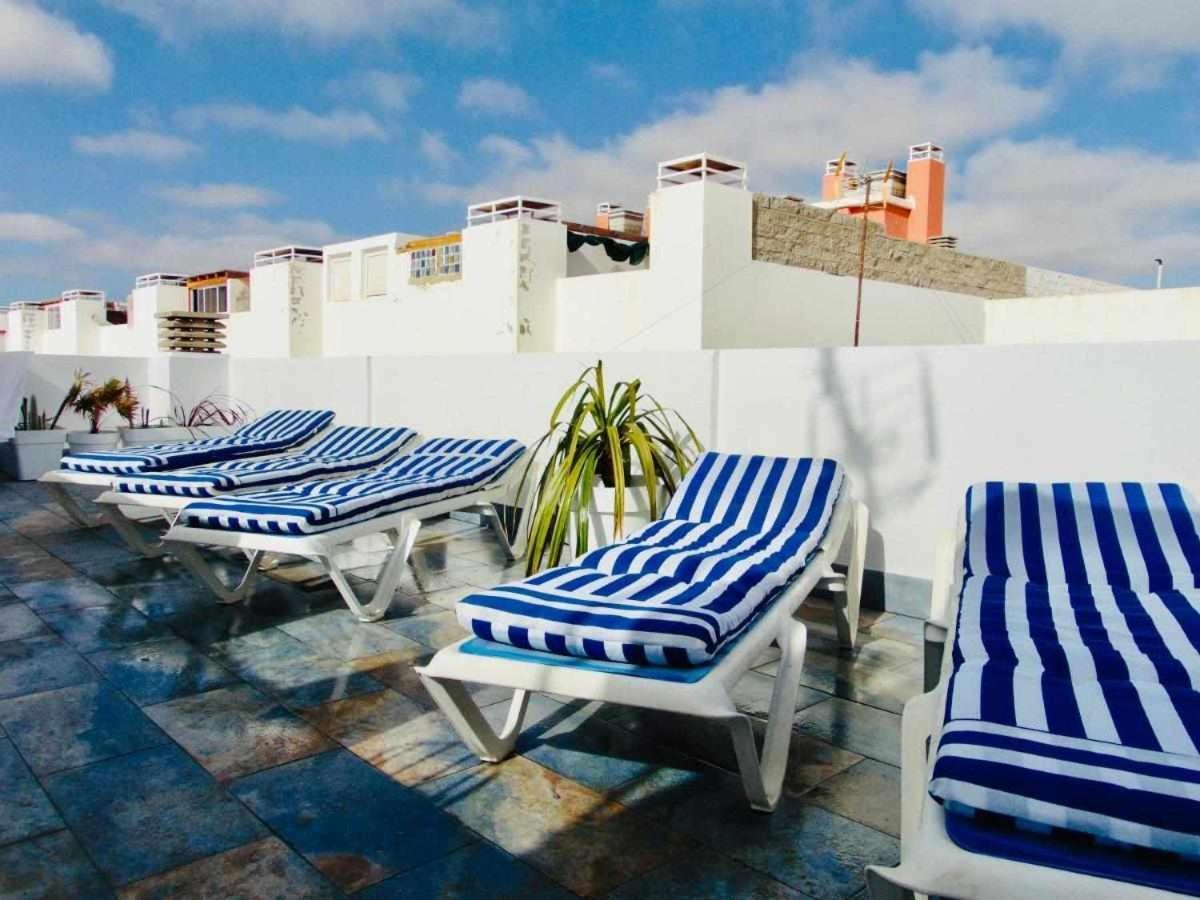 Apartamento La Terraza Fuerteventura Puerto del Rosario  Exterior foto