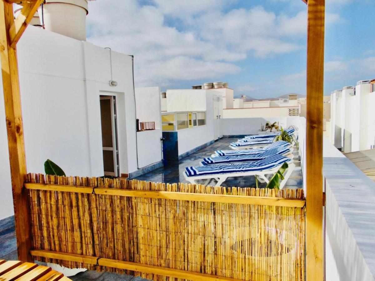 Apartamento La Terraza Fuerteventura Puerto del Rosario  Exterior foto